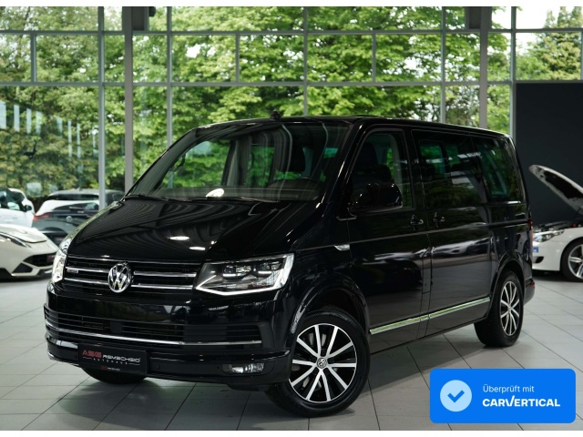Volkswagen T6 Multivan