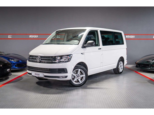 Volkswagen T6 Multivan