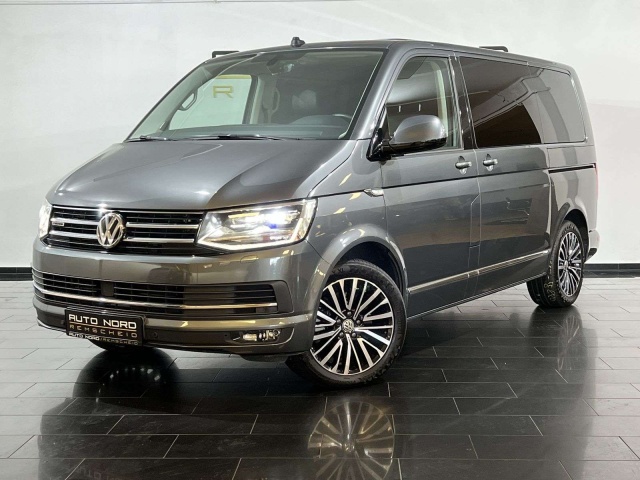 Volkswagen T6 Multivan