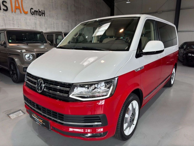 Volkswagen T6 Multivan