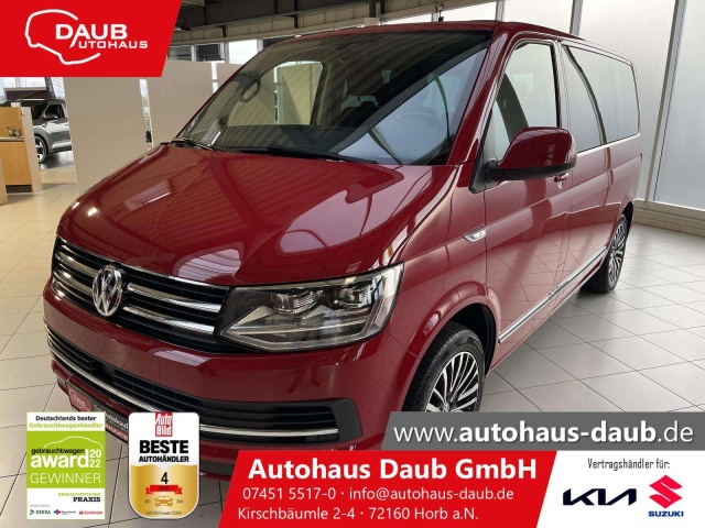 Volkswagen T6 Multivan
