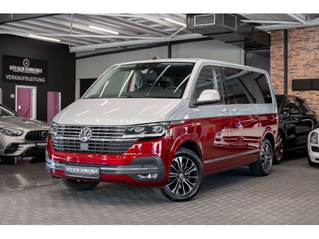 Volkswagen T6 Multivan
