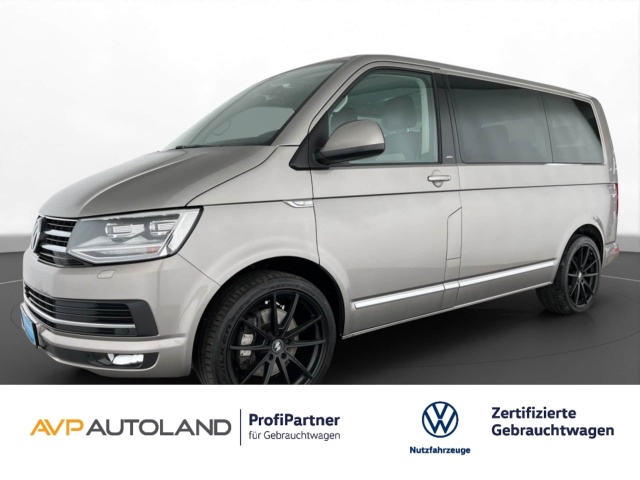 Volkswagen T6 Multivan