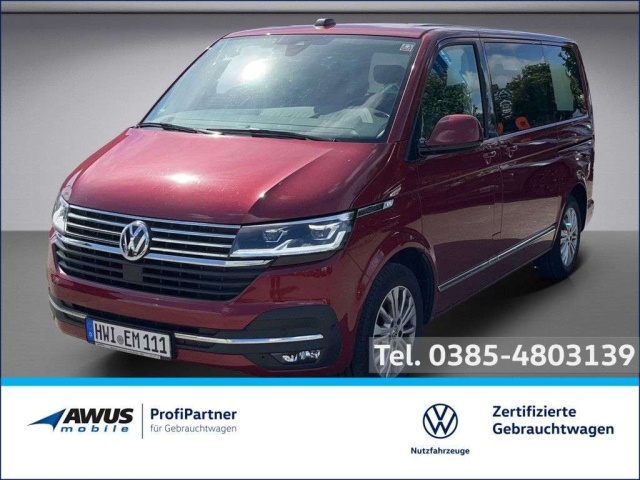Volkswagen T6 Multivan