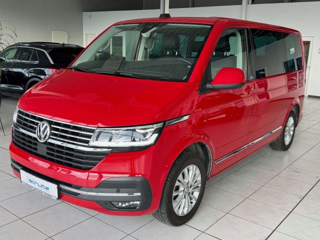 Volkswagen T6 Multivan