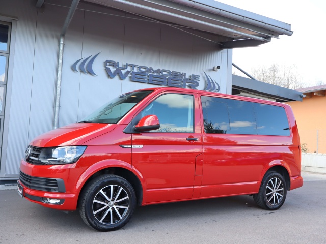 Volkswagen T6 Multivan