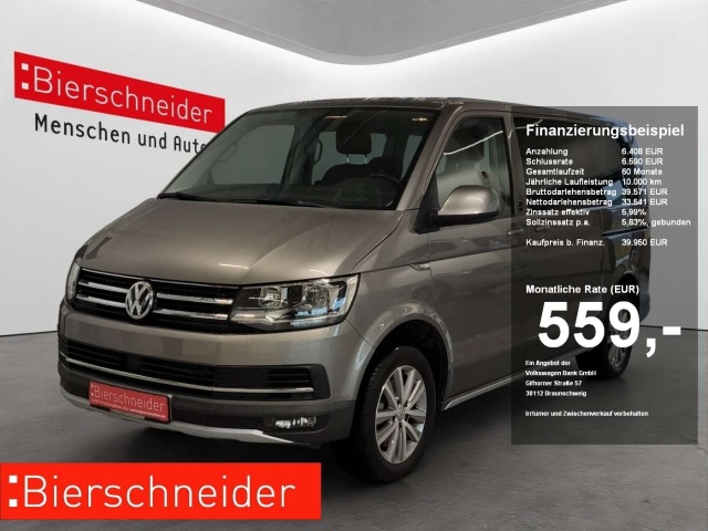 Volkswagen T6 Multivan