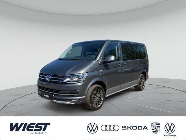 Volkswagen T6 Multivan