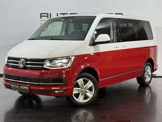 Volkswagen T6 Multivan