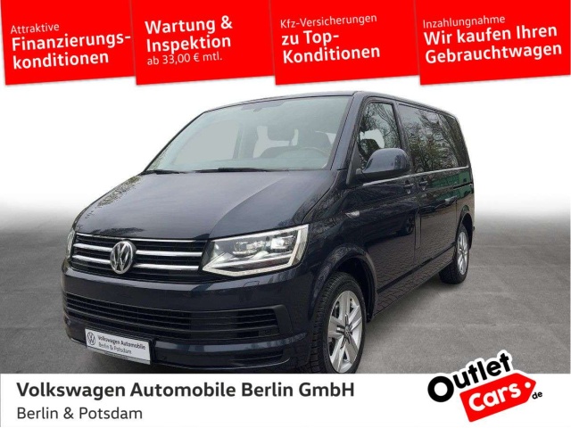 Volkswagen T6 Multivan