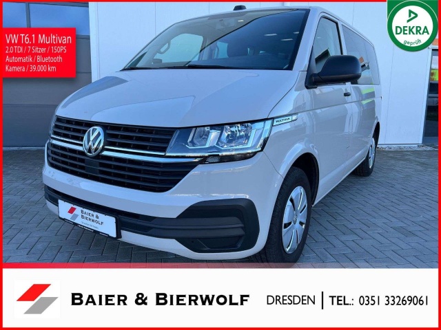 Volkswagen T6 Multivan