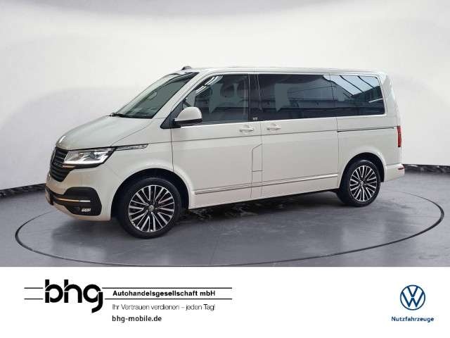 Volkswagen T6 Multivan
