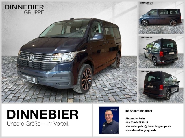 Volkswagen T6 Multivan