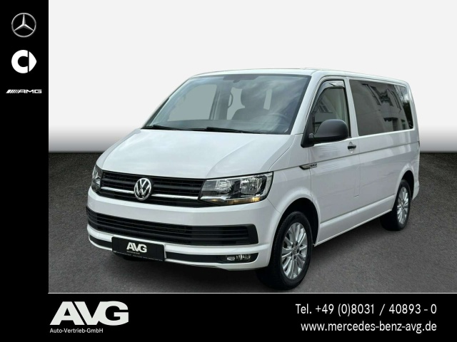Volkswagen T6 Multivan