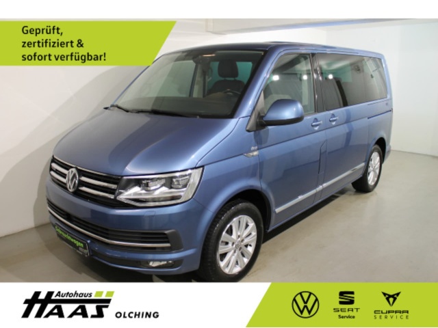 Volkswagen T6 Multivan