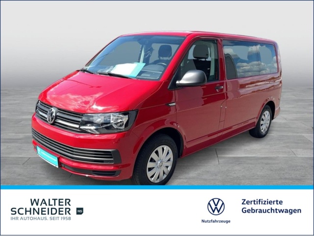 Volkswagen T6 Multivan