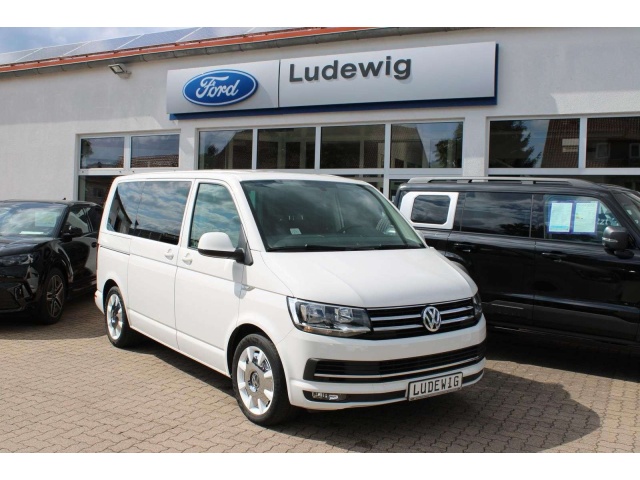 Volkswagen T6 Multivan