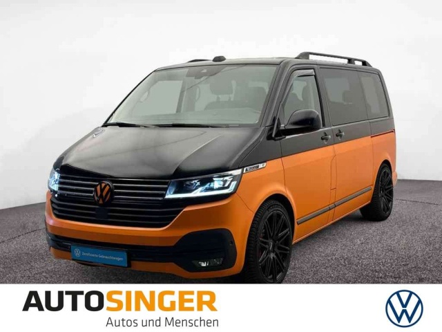 Volkswagen T6 Multivan
