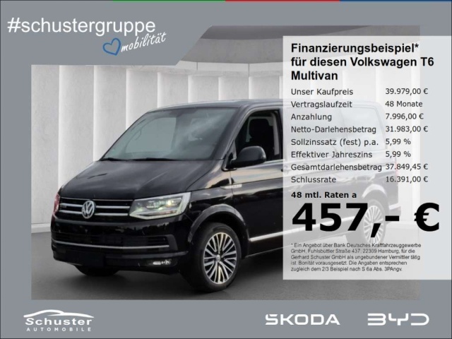 Volkswagen T6 Multivan