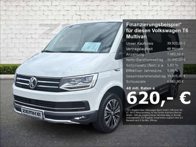 Volkswagen T6 Multivan