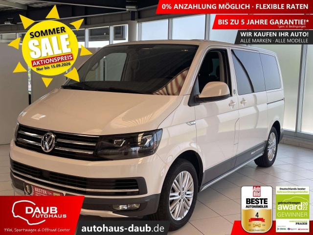 Volkswagen T6 Multivan