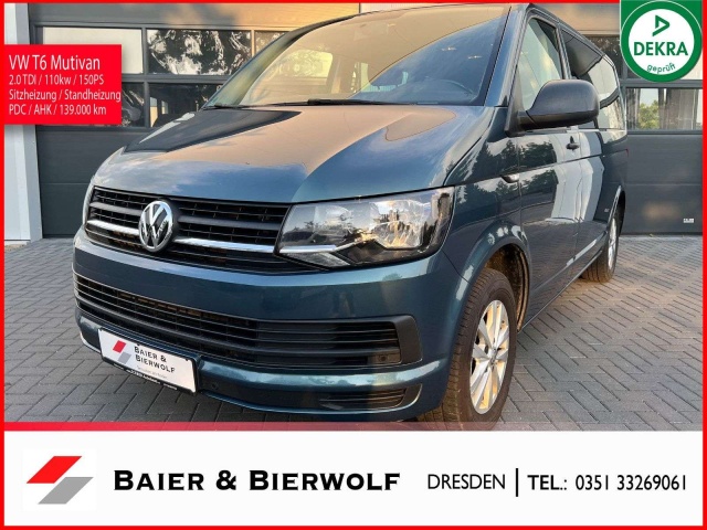 Volkswagen T6 Multivan