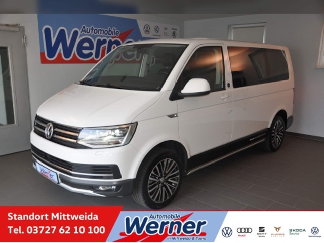 Volkswagen T6 Multivan