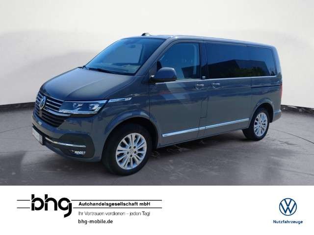 Volkswagen T6 Multivan