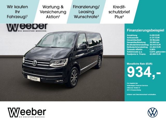 Volkswagen T6 Multivan