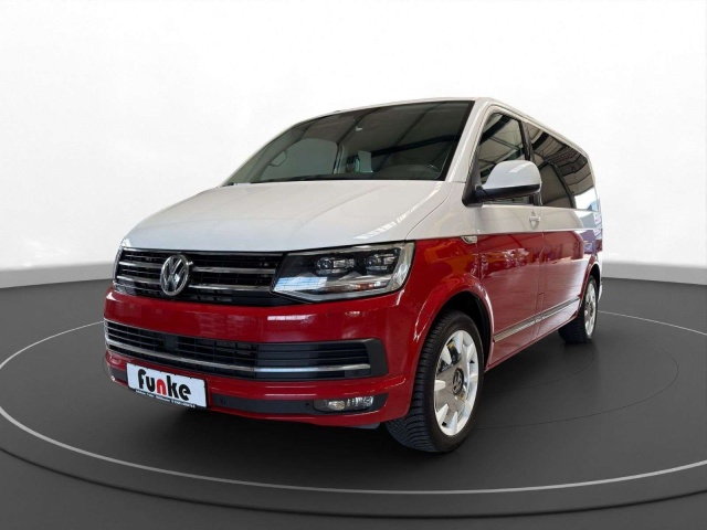 Volkswagen T6 Multivan