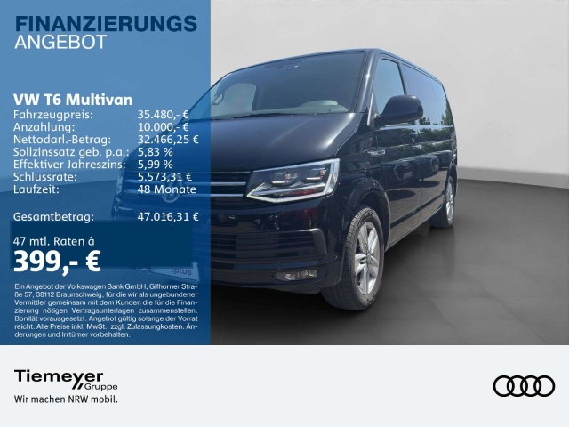 Volkswagen T6 Multivan