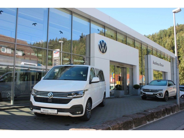 Volkswagen T6 Multivan