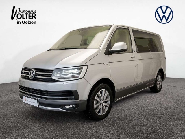 Volkswagen T6 Multivan