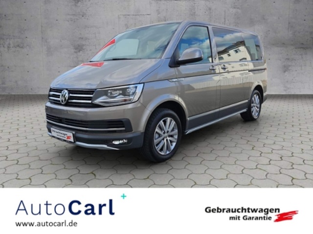 Volkswagen T6 Multivan