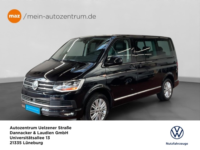 Volkswagen T6 Multivan