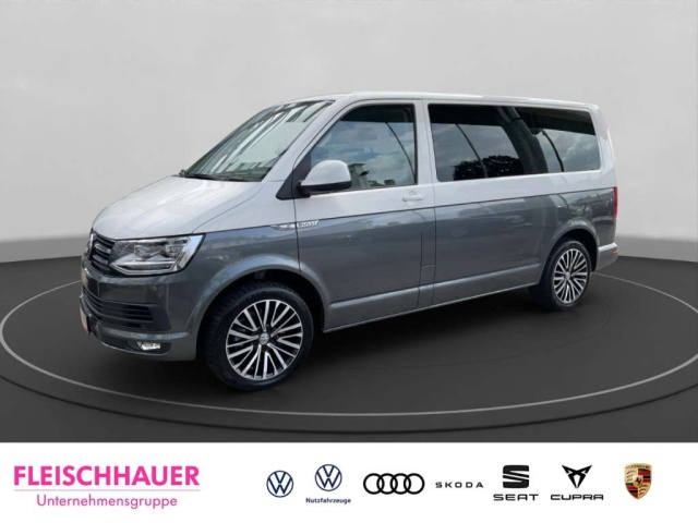 Volkswagen T6 Multivan