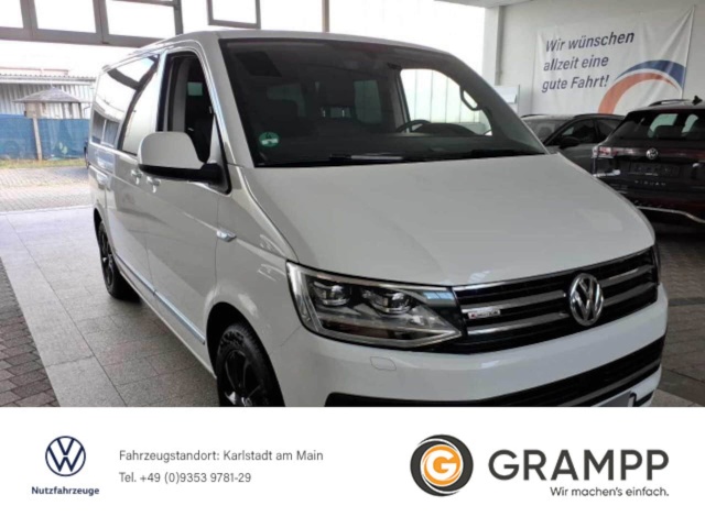 Volkswagen T6 Multivan