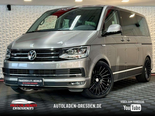 Volkswagen T6 Multivan