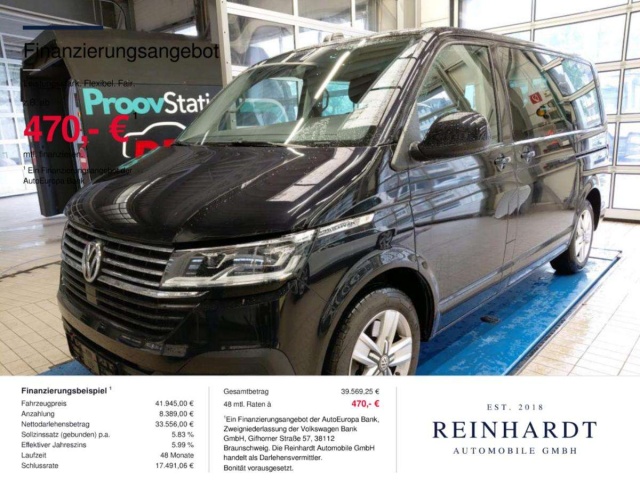 Volkswagen T6 Multivan