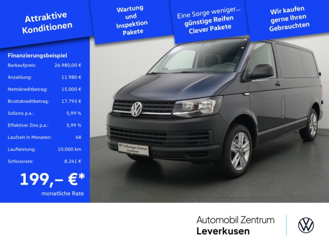 Volkswagen T6 Transporter