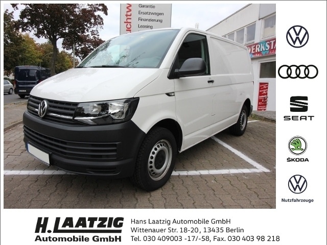 Volkswagen T6 Transporter