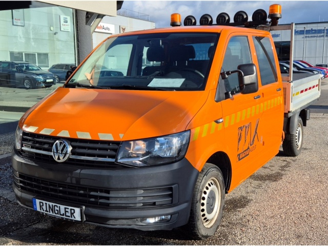 Volkswagen T6 Transporter