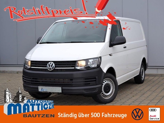 Volkswagen T6 Transporter