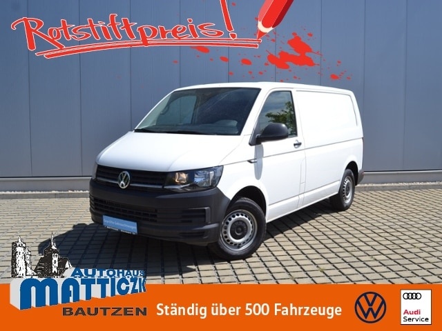 Volkswagen T6 Transporter