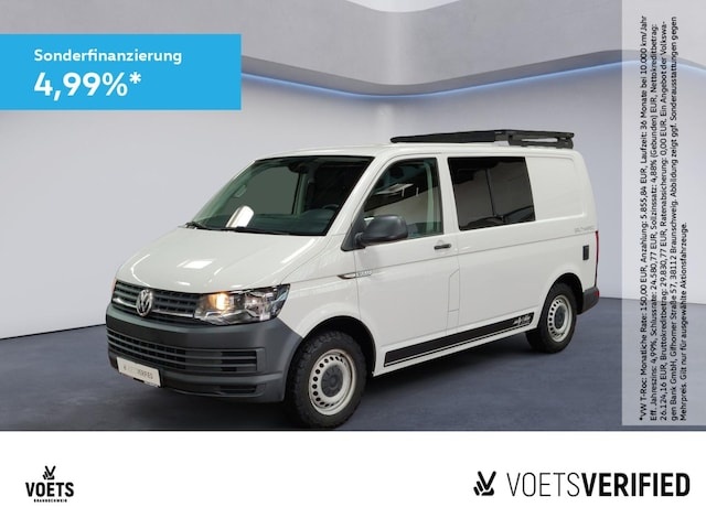Volkswagen T6 Transporter