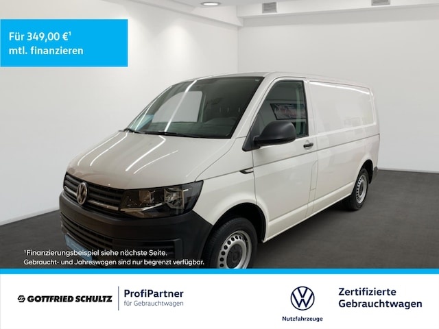 Volkswagen T6 Transporter