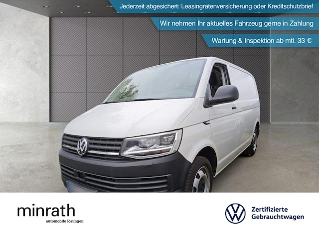 Volkswagen T6 Transporter