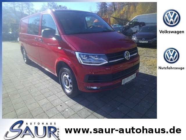 Volkswagen T6 Transporter