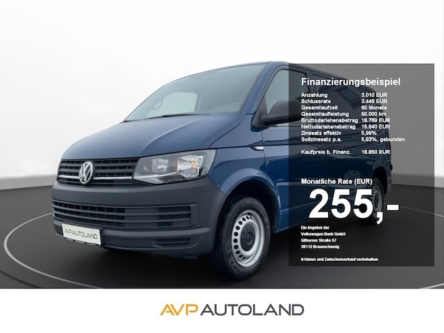 Volkswagen T6 Transporter