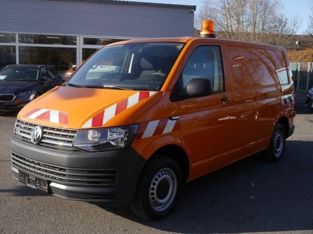 Volkswagen T6 Transporter